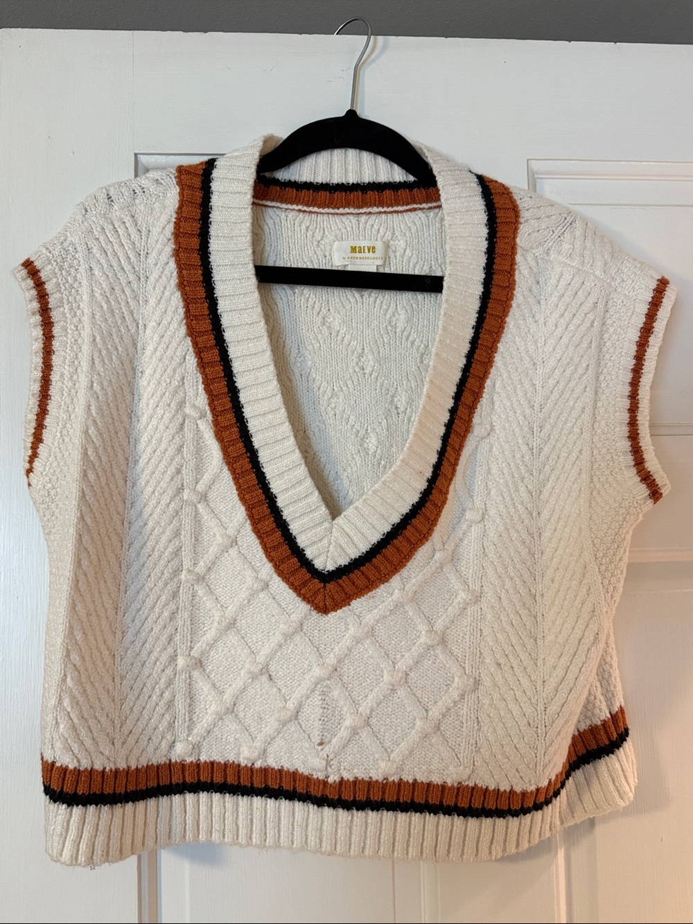 Maeve Sweater Vest
